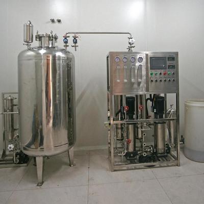 商用净水设备选购指南 关键设备类型与核心考量要素