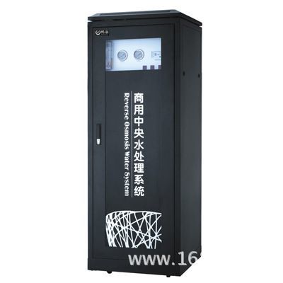 鹊康QS-R5-08G商用纯水机 商用净水领域的高效可靠之选