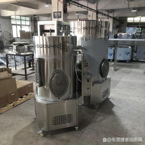 捷客迅全新一代加强型蒸汽机系列 创新商用设备，引领高效厨房新纪元
